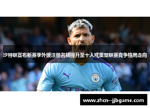 沙特联宣布新赛季外援注册名额提升至十人或重塑联赛竞争格局走向 沙特联宣布新赛季外援注册名额提升至十人或重塑联赛竞争格局走向